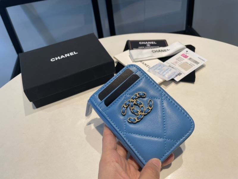 Chanel Wallet Purse